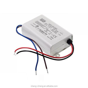 MeanWell APC-35-350 500mA <span class=keywords><strong>700mA</strong></span> 1050mA питания с одним выходом, тонкий источник питания Светодиодный драйвер для светодиодного освещения - Product Image 2