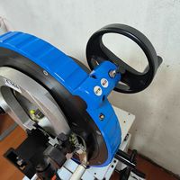 Machine de découpe de tubes semi-automatique avec moteur pour système de découpe de tuyaux à haute productivité pour acier et acier inoxydable, neuve