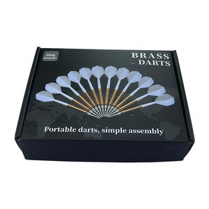 제조 업체 플라스틱 소프트 다트 바늘의 직접 판매 내구성 및 그들은 12 다트 액세서리 상자에 들어 있습니다 - Product Image 2