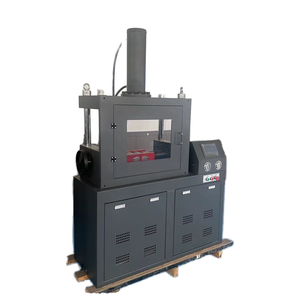 Máquina de Dobrar Vergalhões de Aço e Equipamento de Teste de Dobramento para Tubos com 1 Ano de Garantia - Product Image 1