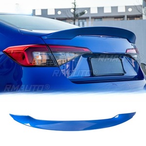 สปอยเลอร์หลังรถยนต์สำหรับ Honda Civic รุ่นที่ 11 ปี 2022-2024 อุปกรณ์ตกแต่งรถยนต์ ชิ้นส่วนดัดแปลงสปอยเลอร์หลัง - Product Image 1