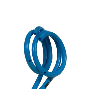 Set <span class=keywords><strong>Stent</strong></span> urial 6fr susu putih jangka pendek dengan pendorong dan kawat panduan, terbuka/terbuka atau terbuka/disegel - Product Image 6