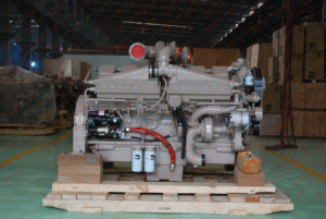 KTA38-C1050เครื่องยนต์ Cummins สำหรับเครื่องยนต์ดีเซล TR100 Terex ใหม่ <span class=keywords><strong>V12</strong></span>ประกอบเครื่องยนต์ CC-EC สำหรับใช้ในงานเหมือง - Product Image 6