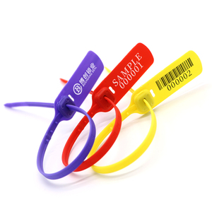 Sigilli di Sicurezza in Plastica BC-P405 per Contenitori e Borse - Product Image 2