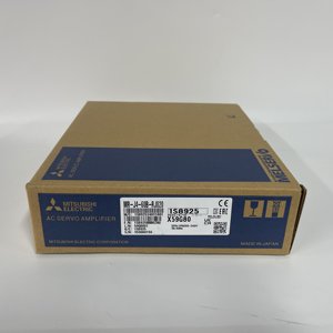 Amplificateur servo AC Mitsubishi 100% neuf et original MR-J4-60B-RJ020 - Product Image 1
