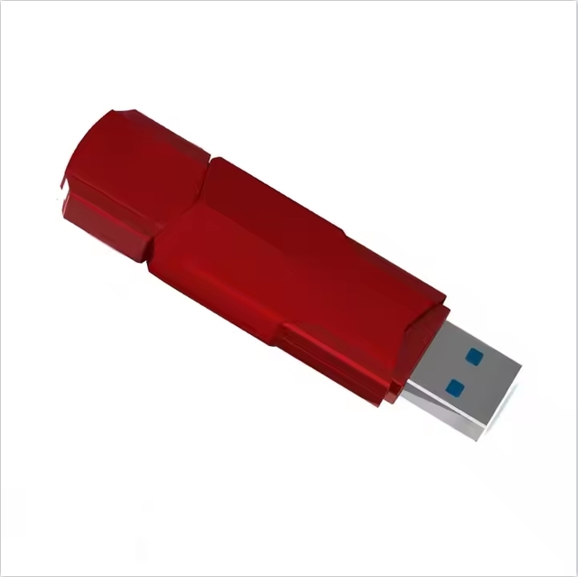 2026 China Manufacturer High Quality Promotional Memory Disk Plastic Usb Music Flash Drive Disk New USB Pendrive Customized logo