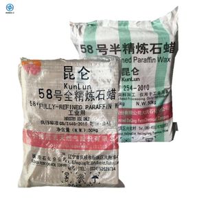 Usine entièrement raffinée <span class=keywords><strong>cire</strong></span> de paraffine prix de gros KunLun marque <span class=keywords><strong>cire</strong></span> de paraffine 58/60 pour la fabrication de bougies - Product Image 3