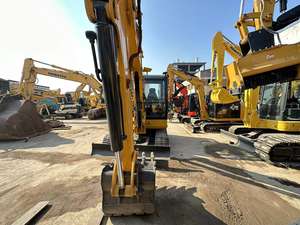 Original 6 tonnes d'occasion chenille cat 306 306E pelle d'occasion chenille 306d 306E2 pelle bon marché prix à vendre - Product Image 4