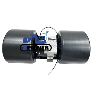 Nouveau moteur de soufflerie XPower 24V 438-3170 pour chargeuse sur pneus 924G 924GZ 924H 924HZ 928H 928HZ - Product Image 1