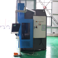 HUNSONE presse plieuse hydraulique CNC Machine à cintrer en fer Plegadora De Chapa Dobladora De Lamina CNC