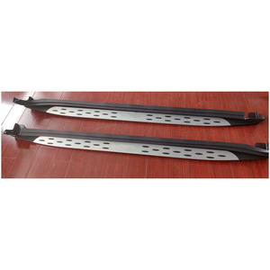 Accesorios para Pedales de Automóviles SUV, Estribos Laterales Rectos de Aluminio para <span class=keywords><strong>Hyundai</strong></span> Creta 2020 - Product Image 3