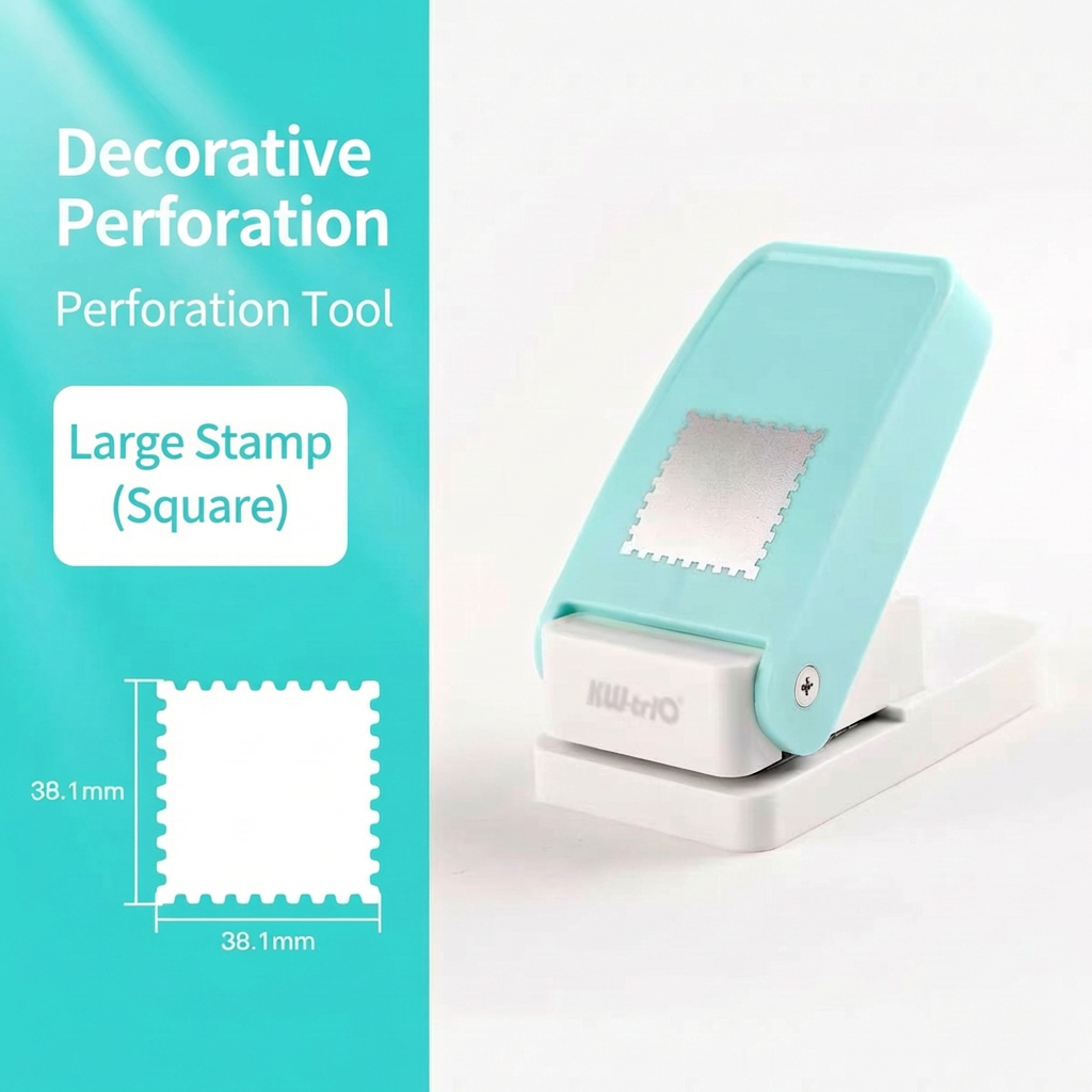 Square Stamp [Large Size]