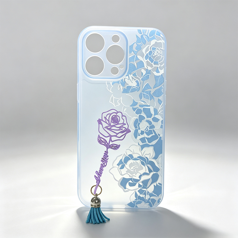 Transparent Blue