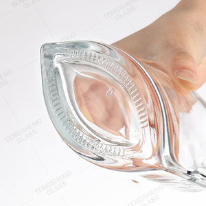 Personnalisé Nouveau Design 750ml Premium clair Xo Brandy <span class=keywords><strong>cognac</strong></span> Vodka Whisky Tequila Rhum <span class=keywords><strong>Liqueur</strong></span> Spiritueux Bouteilles En Verre - Product Image 5