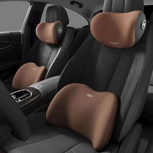 Coussin de soutien lombaire universel Xuanming à fermeté moyenne, style simple, pour siège de voiture, coussin de taille, appui-tête, confort A606 - Product Image 4