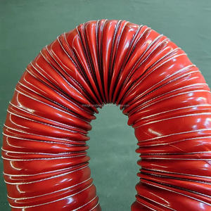 High Temperature Resistant <strong>Silicone</strong> <strong>Hose</strong> for Automotive and Industrial Use - Product Image 4