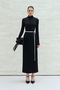 Cinturón de Mujer de Alta Calidad, Elegante Cinturón KAR, 73% Cupro - 27% Poliéster, Servicio ODM, Ropa de Mujer, Marca WhiteAnt - Product Image 3