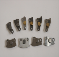 Vente chaude : Chaîne de machine sans navette personnalisée, Chaîne pour machine à sangle, Accessoires pour machine Muller, Pièces de machines textiles, Chaîne