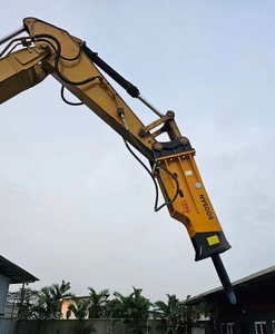 Martillo hidráulico SB81 Tipo caja silencio - Product Image 2