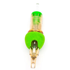 <span class=keywords><strong>EZ</strong></span> V-Select Cartucho de Tatuaje <span class=keywords><strong>Agujas</strong></span> Plus Magnum Membrana Elástica V-System Posicionamiento de Precisión 16 Unids/Caja - Product Image 4