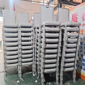 Chaises de banquet en métal pour hôtel, vente en gros à prix réduit, vente chaude - Product Image 3