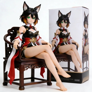 Figura de <span class=keywords><strong>Anime</strong></span> Personalizada de Fábrica MEIYAN, Figura de <span class=keywords><strong>Anime</strong></span> Sexy de Cine y Televisión, Figura Coleccionable de Resina de PVC, Modelo de Juguete - Product Image 2