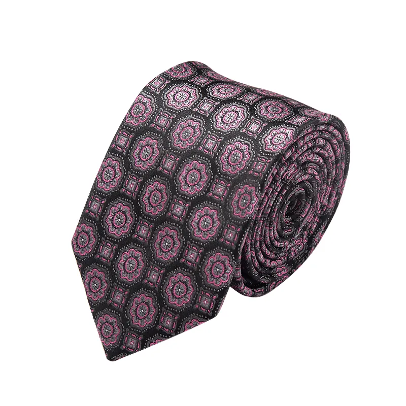 men's silk neck tie for wholesale