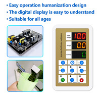Machine de remplissage automatique personnalisée pour composants électroniques, clous, vis et écrous avec fonction de comptage