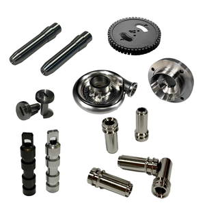 Fonderie de précision d'articles en acier inoxydable, polissage, fonderie à la cire perdue de pièces mécaniques en SS304 et SS316 - Product Image 1