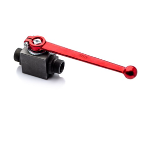 Hydac Khb-25-f3-11141-02 Robinet à bille manuel haute pression 2 positions 2 voies - Product Image 2