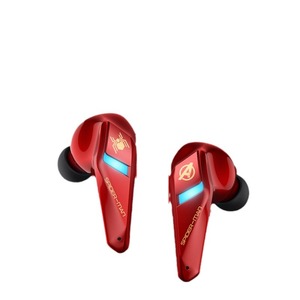 Audífonos Inalámbricos Marvel Avengers Bluetooth 5.0 IPX4 Resistentes al Agua con Control Táctil para Juegos y Deportes - Product Image 5