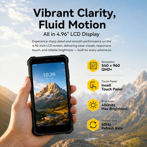 New Cheap H7 Mini Mobile Smartphone 32GB Android 16 Splash-proof Low Price 4G Rugged <strong>Small</strong> Cell <strong>Phone</strong> - Product Image 4