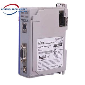 Nuevo Módulo de Interfaz de Red Maestra ProSoft PS69-DPM Original, 12 Mbps, 125 Esclavos, 24 VCC, Riel DIN para Automatización Industrial - Product Image 3