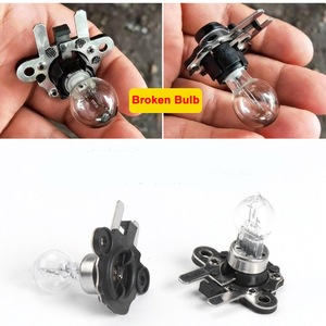 Bombilla de freno Mercedes-Benz Clase R PH19W 2515400066 12V, repuesto para el soporte de luz trasera R300 R350 R400 - Product Image 1