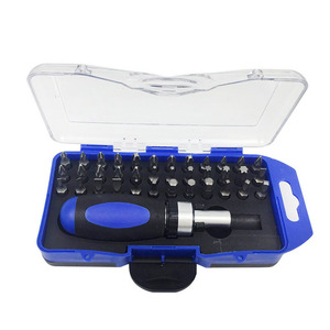 23 mảnh ổ cắm tuốc nơ vít thiết lập nhanh chóng cờ lê Ratchet, tuốc nơ vít thiết lập mở rộng kết nối rod Set - Product Image 3