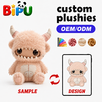 Peluche d'ours personnalisée ODM de haute qualité avec rembourrage en nylon et coton PP ultra doux, logo brodé, fonction anti-stress