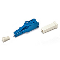 Connecteurs d'atténuation optique FTTH monomode LC UPC mâle-femelle, atténuateur st/pc mm 20db 850nm