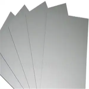 Paneles de pared de aluminio,