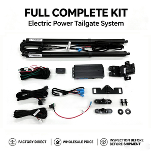 Aotostar per VW <span class=keywords><strong>Cupra</strong></span> <span class=keywords><strong>Formentor</strong></span> 2019+ - Sollevatore Elettrico per Portellone Posteriore, Accessori per Auto e Altre Parti della Carrozzeria - Product Image 2