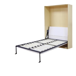 Mécanisme de <span class=keywords><strong>lit</strong></span> Murphy vertical pneumatique multifonctionnel, construction en acier, design moderne, caractéristiques gain de place, garantie de 3 ans - Product Image 1