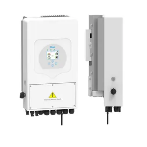 Deye Einphasiger 6 kW 8 kW 10 kW 220 V 230 V Hybrid-Solarwechselrichter mit MPPT-Ladegenerator für den Heimgebrauch