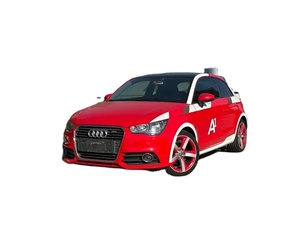 <span class=keywords><strong>Audi</strong></span> A1 AWD <span class=keywords><strong>Quattro</strong></span> 2020 2021 2022 pour Premium Plus 45 TFSI Berline 4 portes d'occasion Sièges en cuir Volant à gauche - Product Image 1