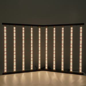 Barra de Luz de Cultivo de Alto PPFD, Diseño LED de Espectro Completo, Eficiente para Sistemas Hidropónicos y Cultivo en Interiores - Product Image 6