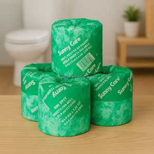 Papier toilette doux, petit rouleau, <span class=keywords><strong>2</strong></span> plis, marque privée, fabricant OEM de papier hygiénique - Product Image 6