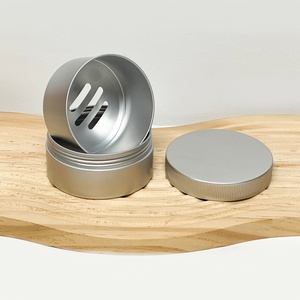 กล่องใส่สบู่อะลูมิเนียมพรีเมียม กันน้ำ สำหรับห้องน้ำ พร้อมถาดรองน้ำ - Product Image 4