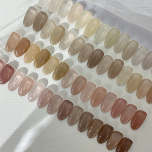 Zrkgel ชุดเจลสีใสสำหรับทาเล็บแบบเจลสีใสขนาด15มล. 30สี - Product Image 3