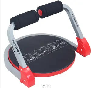 KINGBOX Venta Caliente Fitness Ab Body Crunch Building Equipment Ab Slider Machine