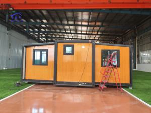 Contenedor modular extensible Lodge 10/20/30 pies-Perfecto para hoteles de área escénica - Product Image 5