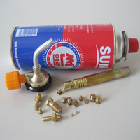 Elemen Filter Sintered Bubuk Tembaga 4*2.5mm yang Dapat Disesuaikan untuk Flamethrottling dan Tempering