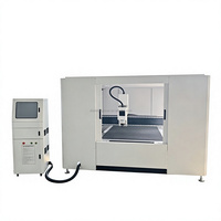 Routeur CNC entièrement fermé 1325 avec couvercle complet pour la gravure, le fraisage, la sculpture et la découpe du bois, des meubles, de l'acrylique, du PVC et du MDF